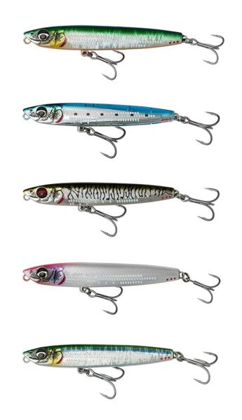 Savage Gear Cast Hacker 9.5 cm 26 gr Suni Yem Pink Head LS