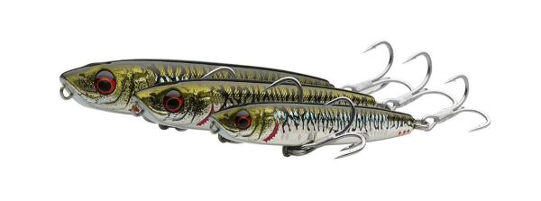Savage Gear Cast Hacker 9.5 cm 26 gr Suni Yem Pink Head LS