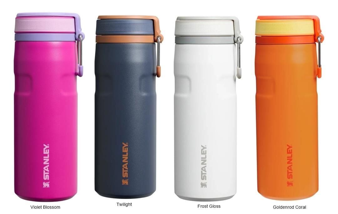 Stanley The IceFlow Twist Flip Termos 0.47 Lt