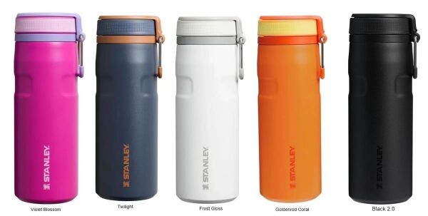 Stanley The IceFlow Twist Flip Termos 0.47 Lt