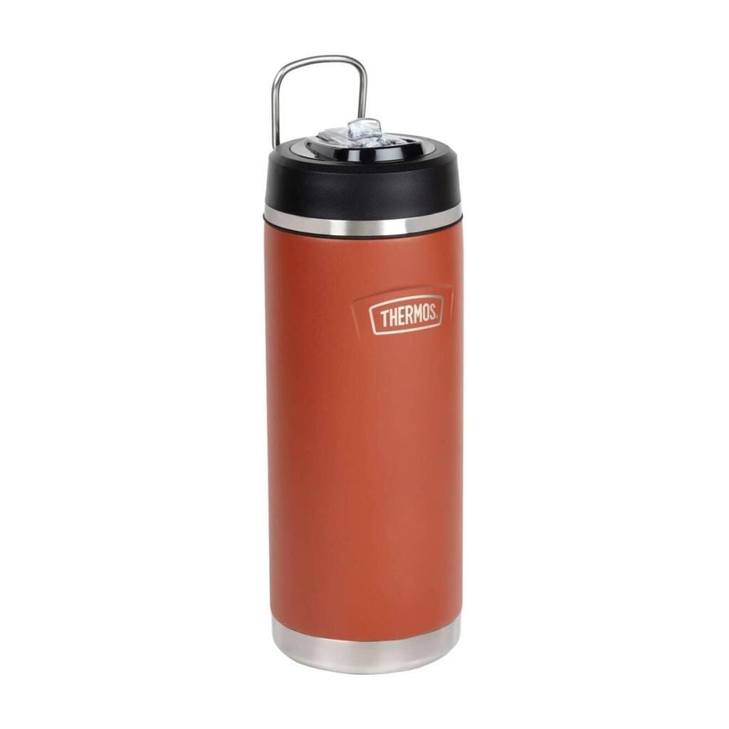Thermos Icon Serisi Straw 0,94 Lt Pipetli Termos Saddle