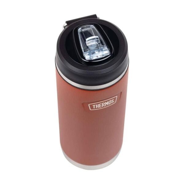 Thermos Icon Serisi Straw 0,94 Lt Pipetli Termos Saddle