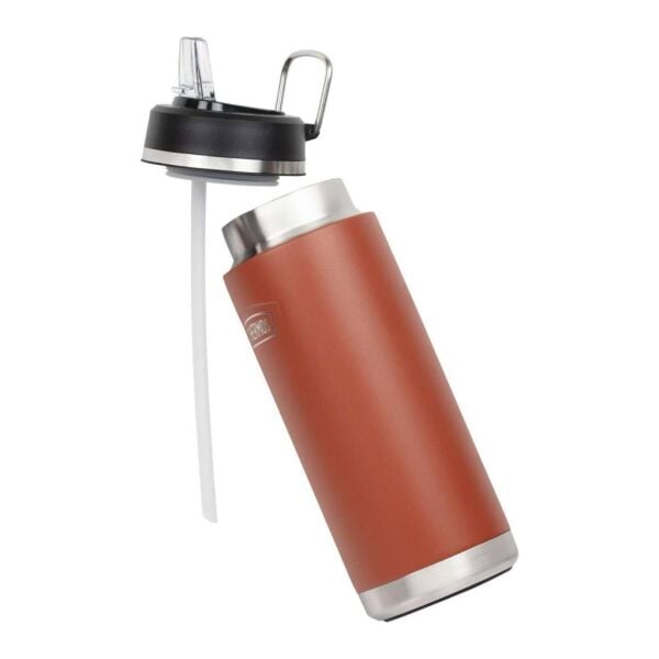 Thermos Icon Serisi Straw 0,94 Lt Pipetli Termos Saddle