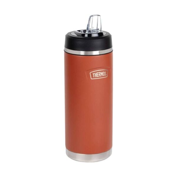 Thermos Icon Serisi Straw 0,94 Lt Pipetli Termos Saddle