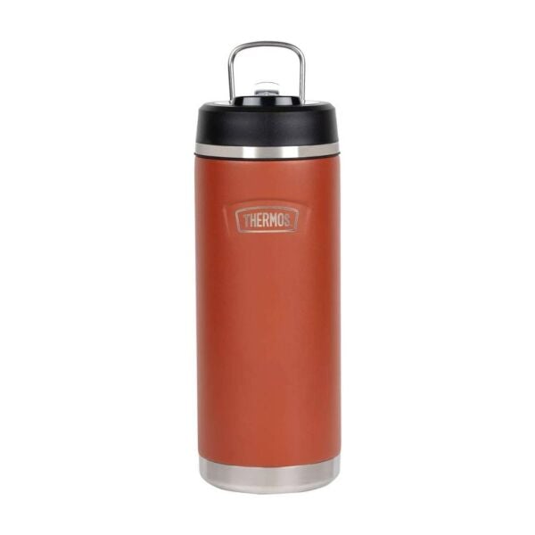Thermos Icon Serisi Straw 0,94 Lt Pipetli Termos Saddle
