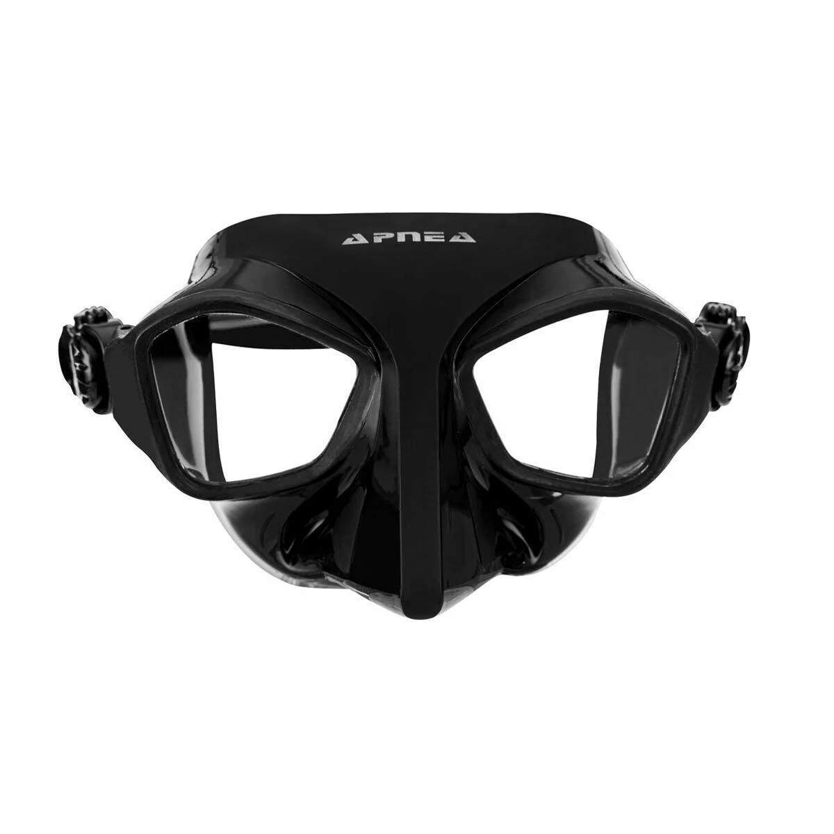 Apnea Prime M740 Dalış Maskesi Tempered Glass