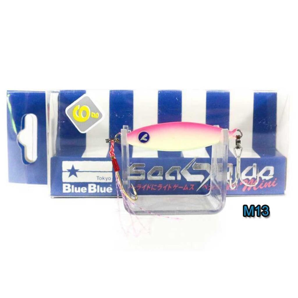 BlueBlue SeaRide 6Gr Mini Jig Yem M13
