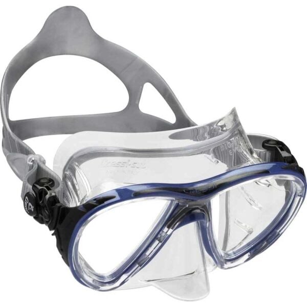 CLEAR-BLUE-BLACK