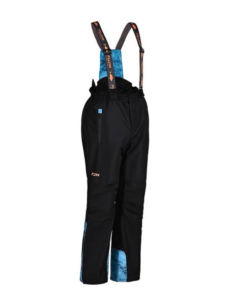 Fujin Pro Angler Pants Navy Blue NAVY BLUE - M