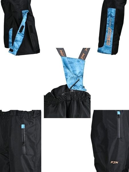 Fujin Pro Angler Pants Navy Blue NAVY BLUE - L