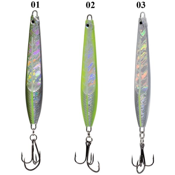 Remixon Bluefish Spoon 11cm 28gr Olta Kaşık 03