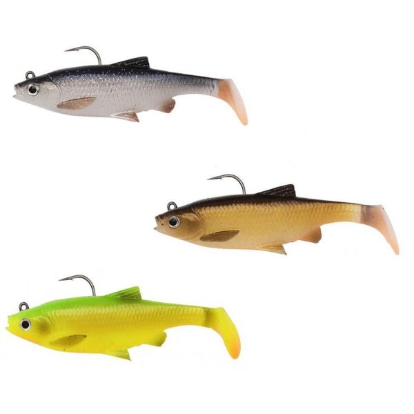 Savage Gear 3D Roach 7,5Cm 9Gr 3Lü Kit Silikon Yem