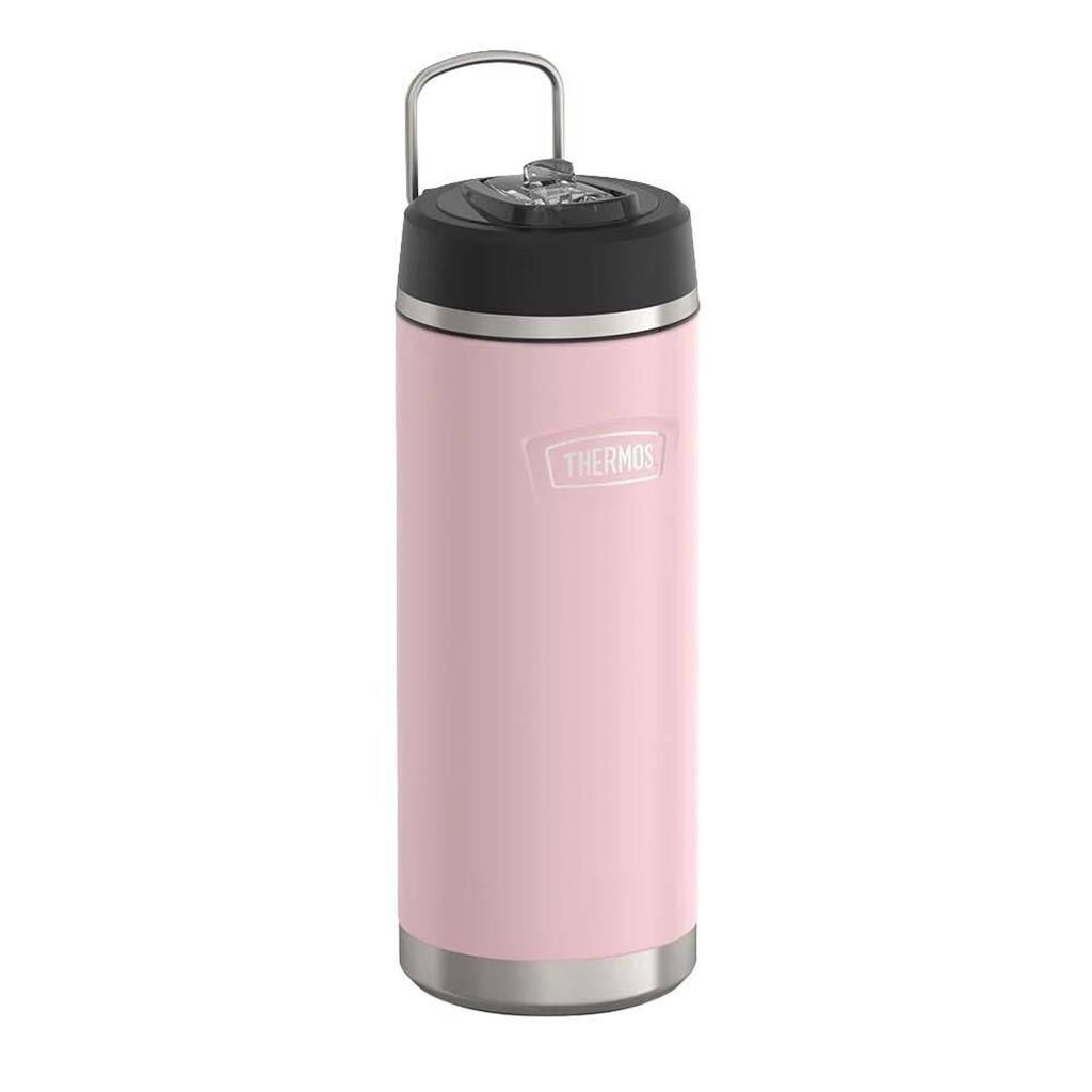 Thermos Icon Serisi Straw 0,94 Lt Pipetli Termos Sunset Pink