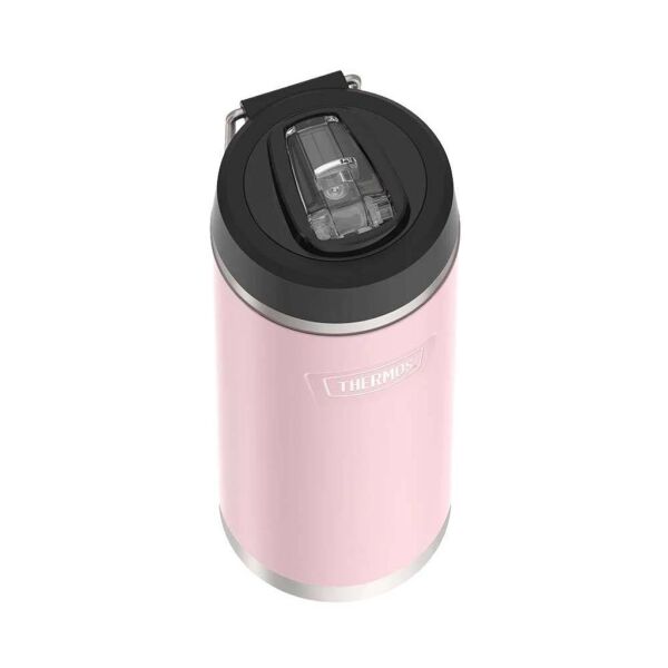 Thermos Icon Serisi Straw 0,94 Lt Pipetli Termos Sunset Pink