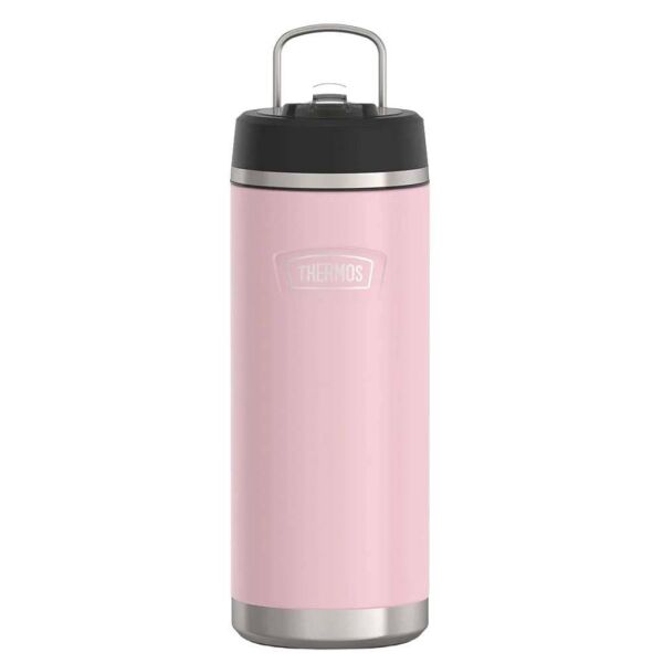 Thermos Icon Serisi Straw 0,94 Lt Pipetli Termos Sunset Pink