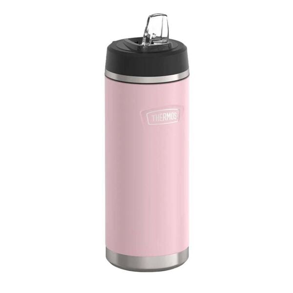 Thermos Icon Serisi Straw 0,94 Lt Pipetli Termos Sunset Pink