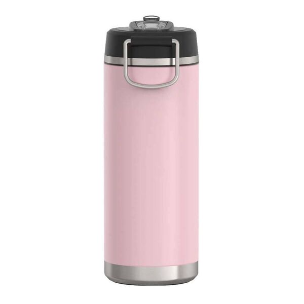 Thermos Icon Serisi Straw 0,94 Lt Pipetli Termos Sunset Pink