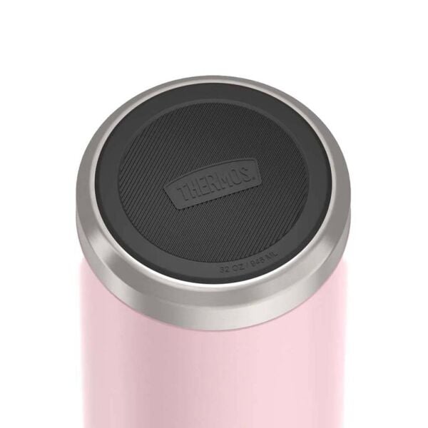 Thermos Icon Serisi Straw 0,94 Lt Pipetli Termos Sunset Pink