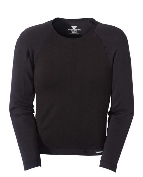 Patagonia Bayan Seamless L/S Fitted-T Termal İçlik TURUNCU - M