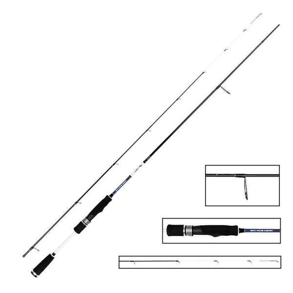 Savage Gear LRF CCS 198Cm 0-5Gr LRF Olta Kamışı