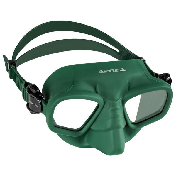 Apnea Competition ME44 Dalış Maskesi Tempered Glass