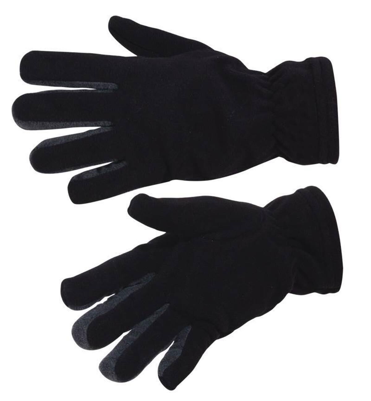 Blackspade 9984 Erkek Termal Polar Eldiven SİYAH - L