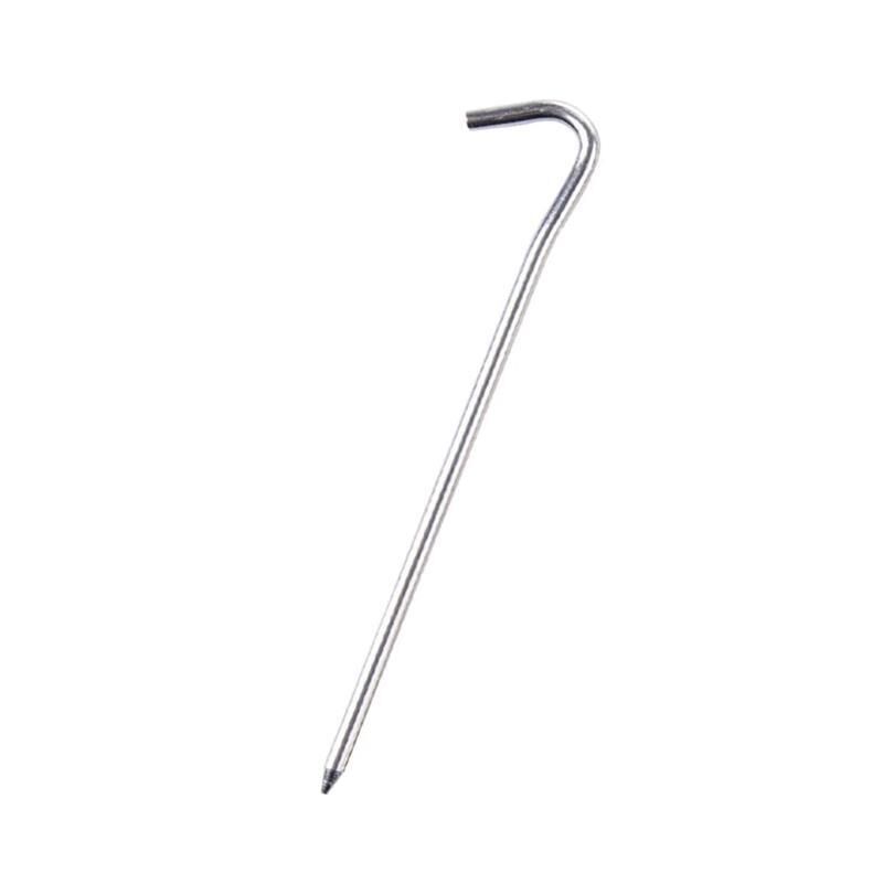 Naturehike C-Kafa 16 cm Çadır Kazığı [8 Pcs] METAL