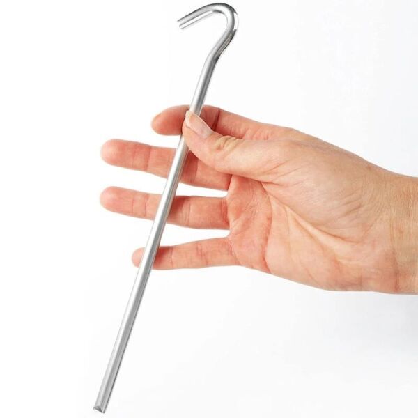 Naturehike C-Kafa 16 cm Çadır Kazığı [8 Pcs] METAL