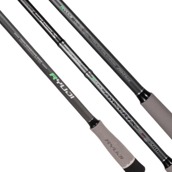 Ryuji Matrix Fuji 300cm 30-100gr 2 Parça Shore Jig Kamış