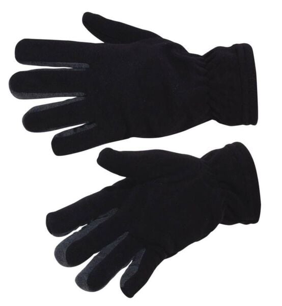 Blackspade 9984 Erkek Termal Polar Eldiven SİYAH - S