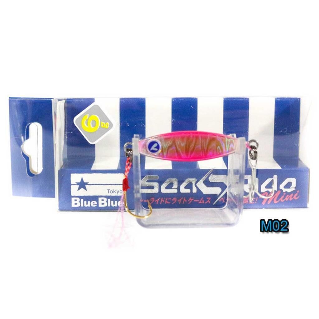 BlueBlue SeaRide 6Gr Mini Jig Yem M02