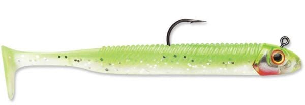 Storm 360GT SearchBait Minnow 9Cm 3,5Gr 3+1 Adet Silikon Yem