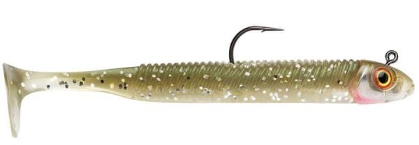Storm 360GT SearchBait Minnow 9Cm 3,5Gr 3+1 Adet Silikon Yem