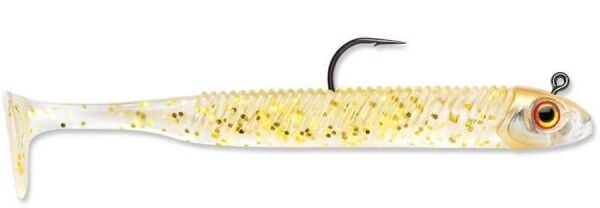 Storm 360GT SearchBait Minnow 9Cm 3,5Gr 3+1 Adet Silikon Yem