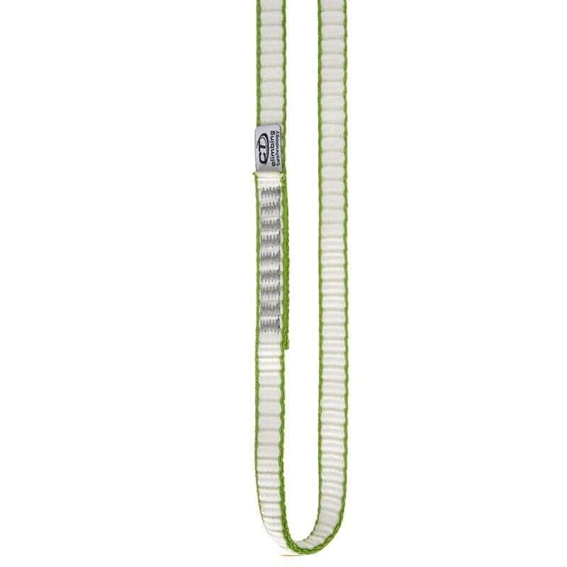 Climbing Technology Dikişli Perlon Bant Dyneema 120 cm | Yeşil