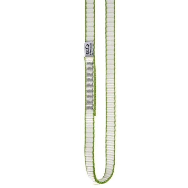 Climbing Technology Dikişli Perlon Bant Dyneema 120 cm | Yeşil