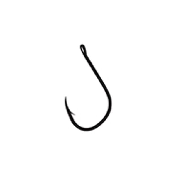 Sasame Iseama Rınged Black Nikel Olta İğnesi