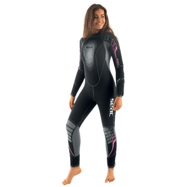 Seac Sub Komoda Bayan Tek Parça Dalış Elbisesi 7 mm XL