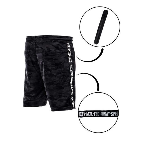 Sturm Trainingsshorts Dark Kamo Sort