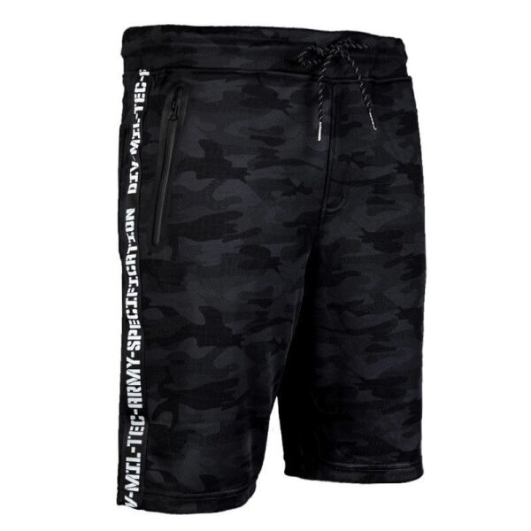 Sturm Trainingsshorts Dark Kamo Sort