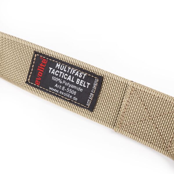 Evolite Multifast Magnet Tactical Kemer [Bej] 135