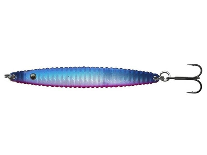 Hansen Lotus SD 9.8 cm 22 gr Olta Kaşık Blue/Silver/Pink