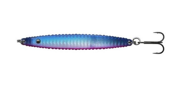 Hansen Lotus SD 9.8 cm 22 gr Olta Kaşık Blue/Silver/Pink