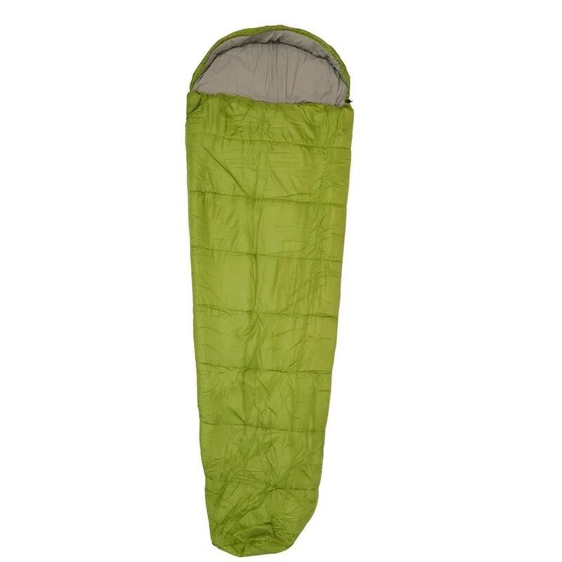 Tenthouse Moon 400gr -15°C Uyku Tulumu 230*80*55cm [Green] GREEN