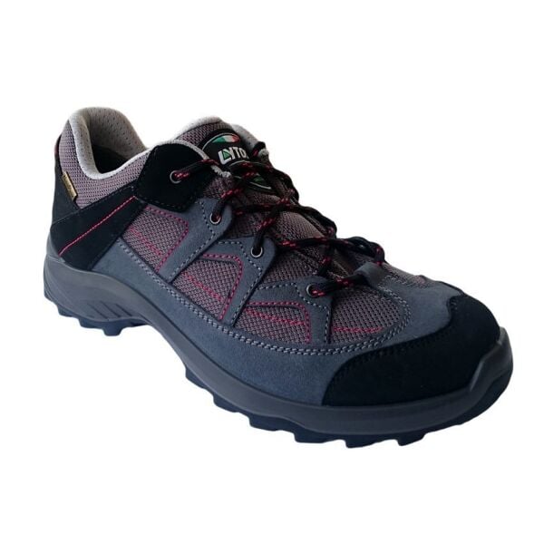 Mondeox Lytos 221/46 Gri Ayakkabı