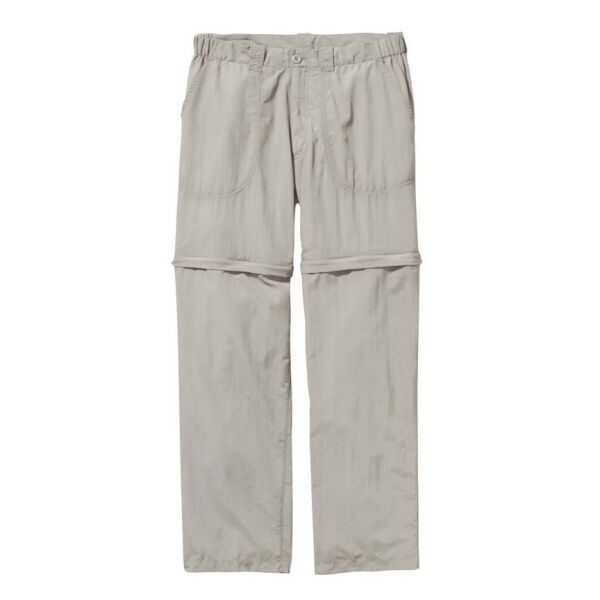 Patagonia Bay Island Hopper Zip-Off Pantolon Camel - XL