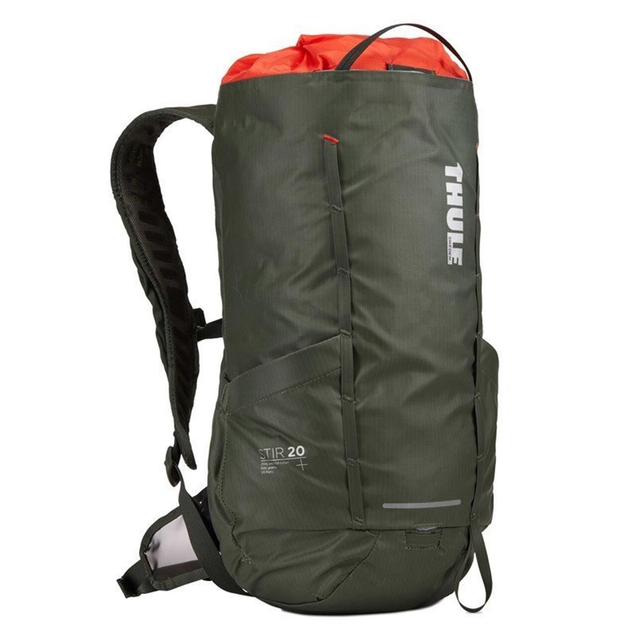 Thule Stır 20 Lt Sırt Çantası ( Dark Forest )