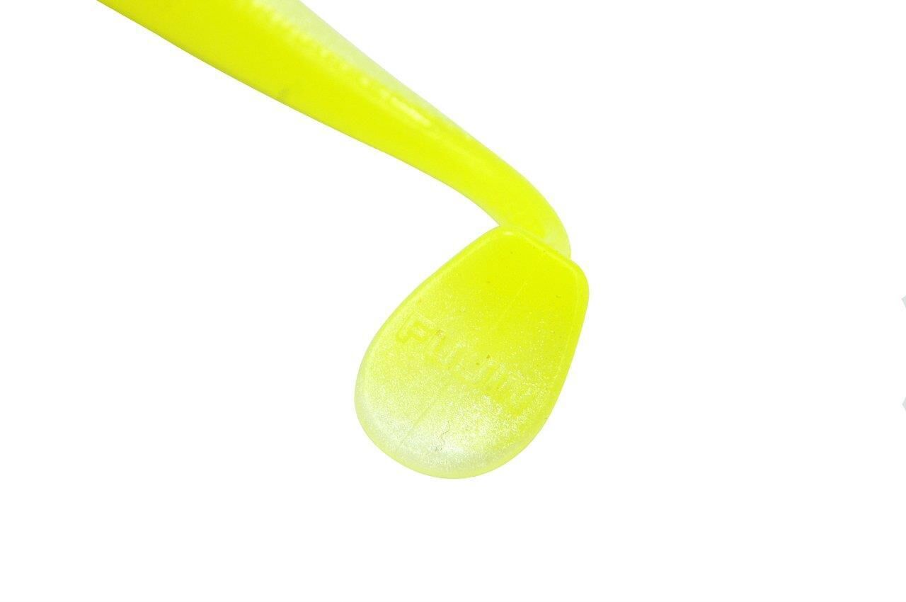 Fujin Shady 10cm 7gr x3 Silikon Yem LEMON