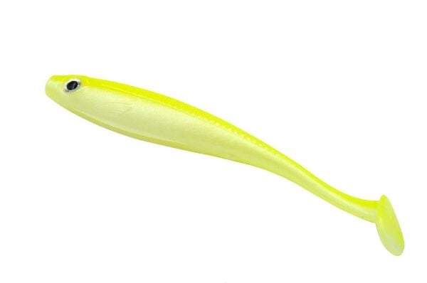 Fujin Shady 10cm 7gr x3 Silikon Yem LEMON