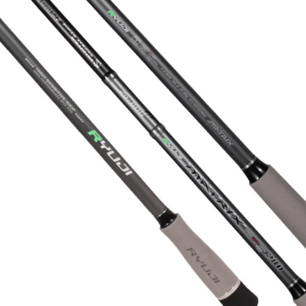 Ryuji Matrix Fuji 240cm 20-60gr 2 Parça Shore Spin Kamış